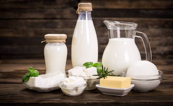الألبان المتخمرة