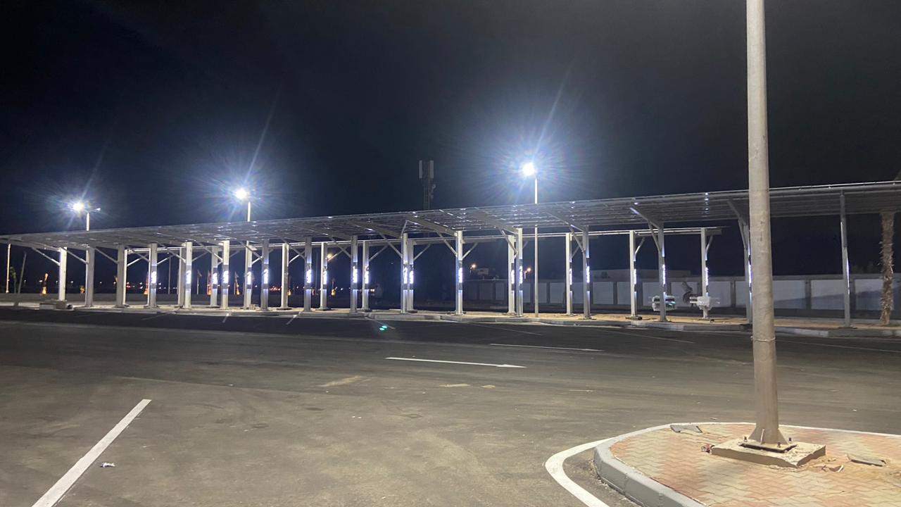 وزارة الطيران المدنى