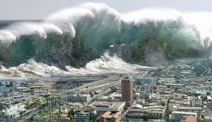 الكوارث الطبيعية