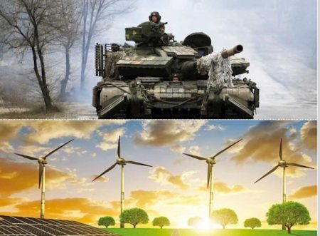 الحرب في اوكرانيا