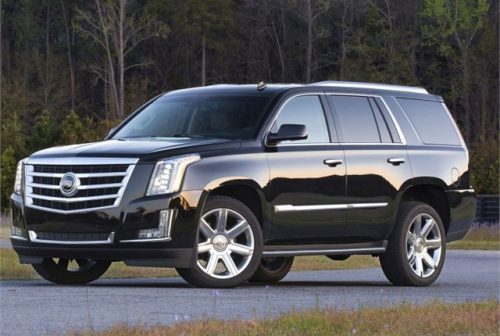 طرازات السيارات الكبيرة المؤثرة سلبا على المناخ