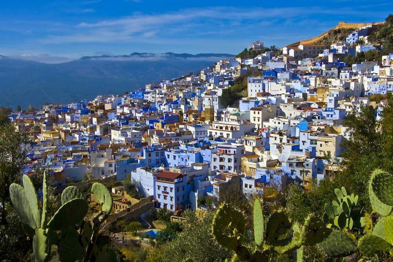 المغرب