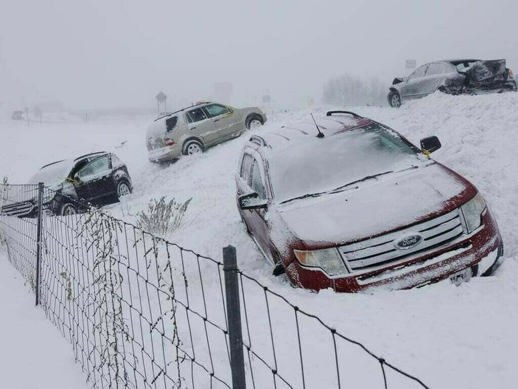 عواصف الشتاء