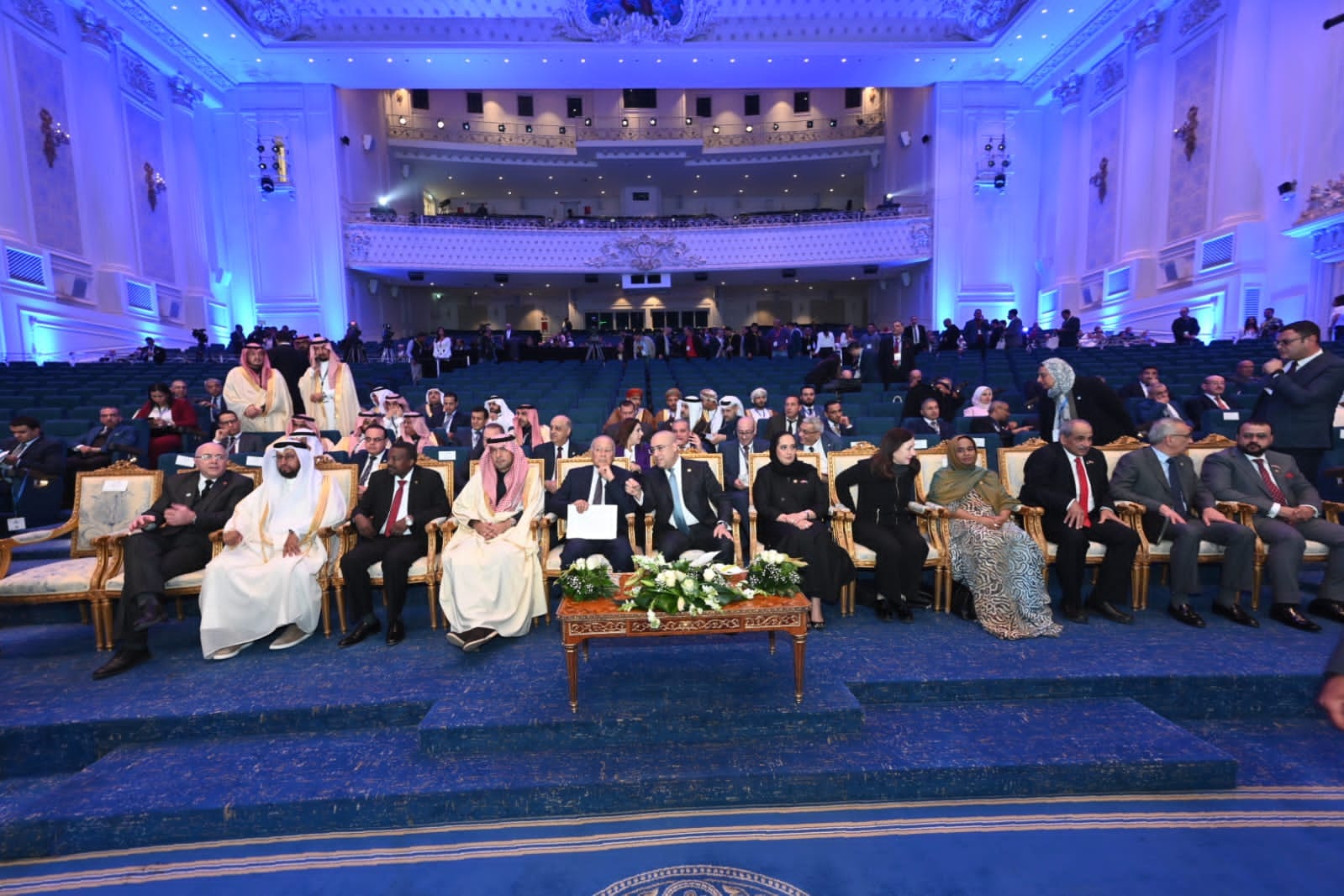 مؤتمر وزراء الإسكان العرب