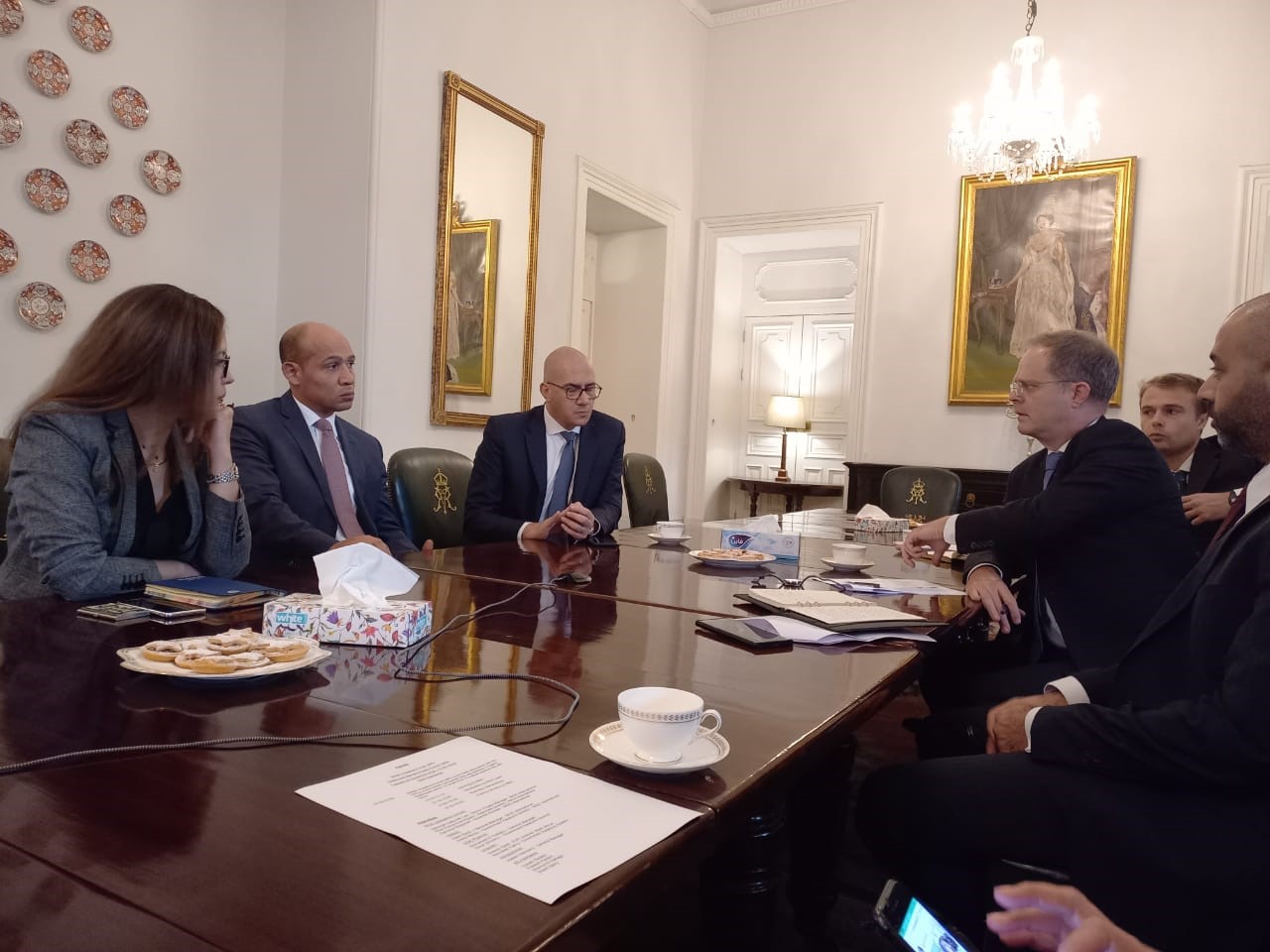 منتدى المستثمرين البريطانيين