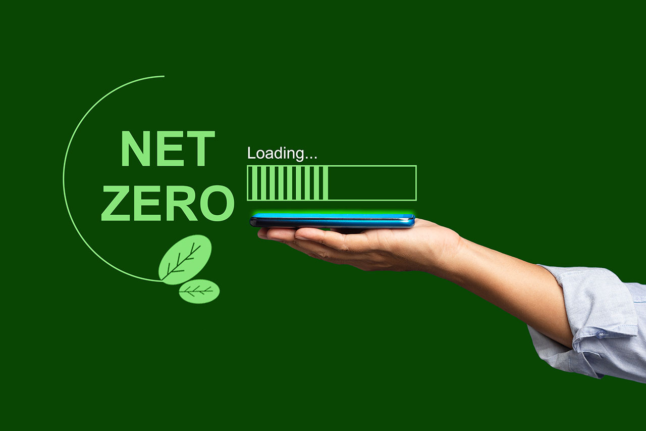 البصمة الكربونية