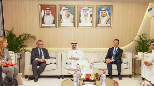 أسبوع أبو ظبي للاستدامة