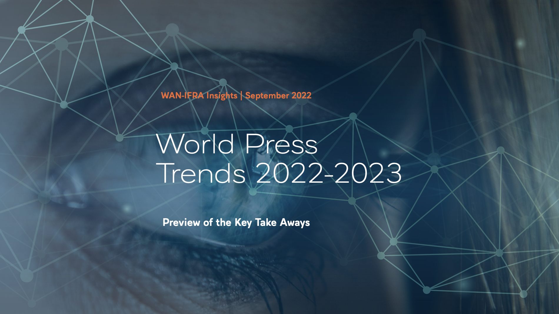 اتجاهات الصحافة والإعلام والتكنولوجيا في 2023