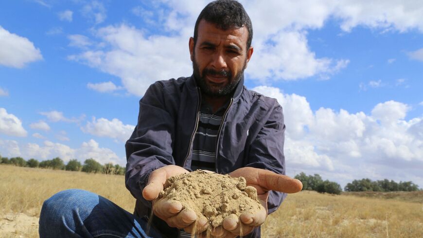 الجفاف في تونس