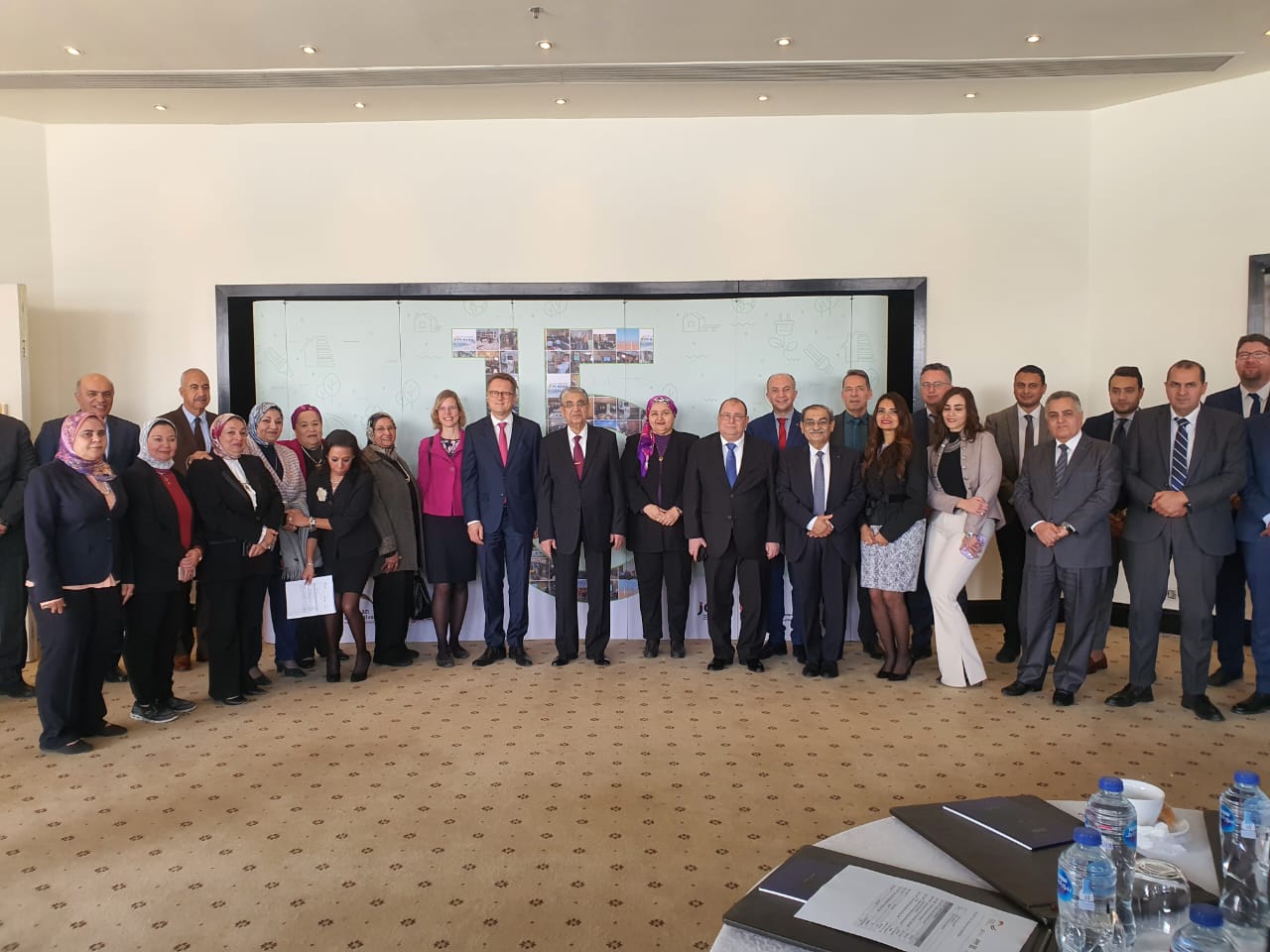 اللجنة المشتركة المصرية الألمانية