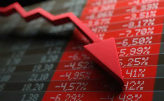 تباطؤ النمو الاقتصادي العالمي