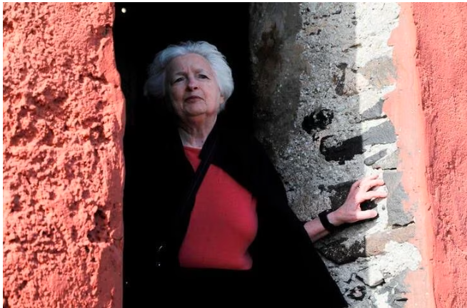 جانيت يلين وزيرة الخزانة الأمريكية في السنغال