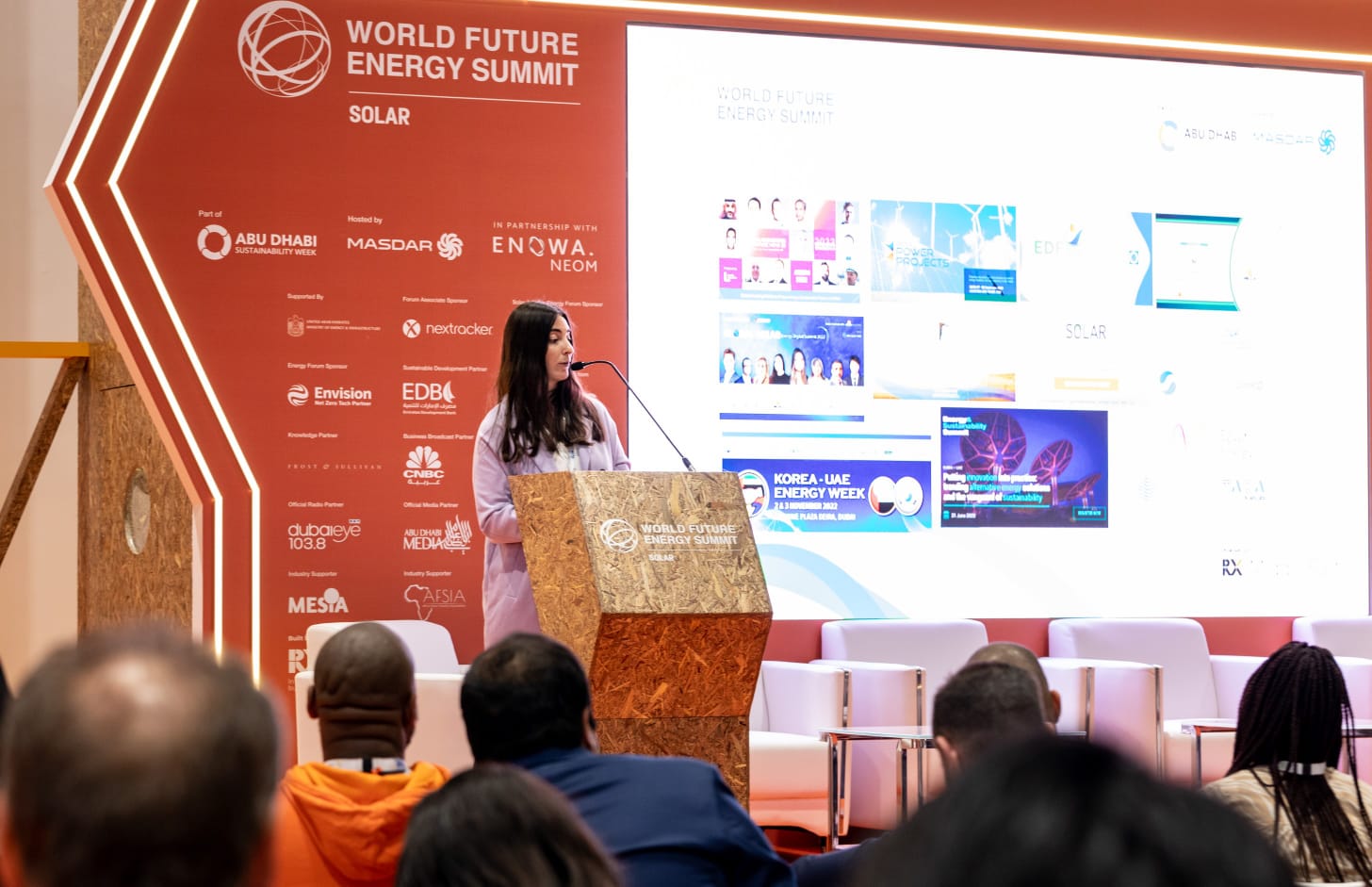 القمة العالمية لطاقة المستقبل