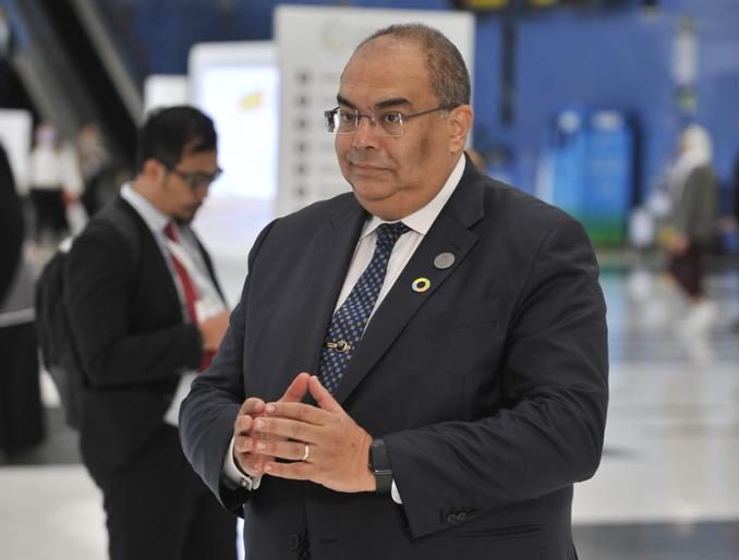 محمود محي الدين