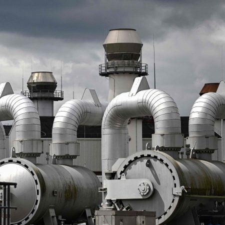 الغاز الطبيعي