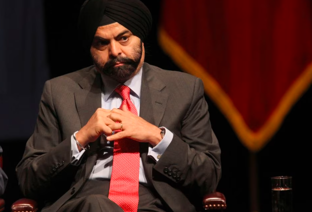 أجاي بانجا رئيس البنك الدولي