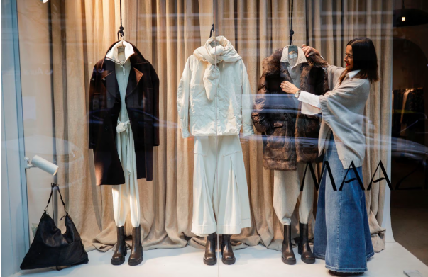 الأزياء المستدامة