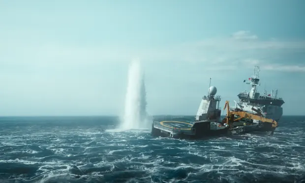 مسلسل The Swarm