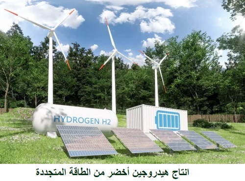 الطاقة المتجددة