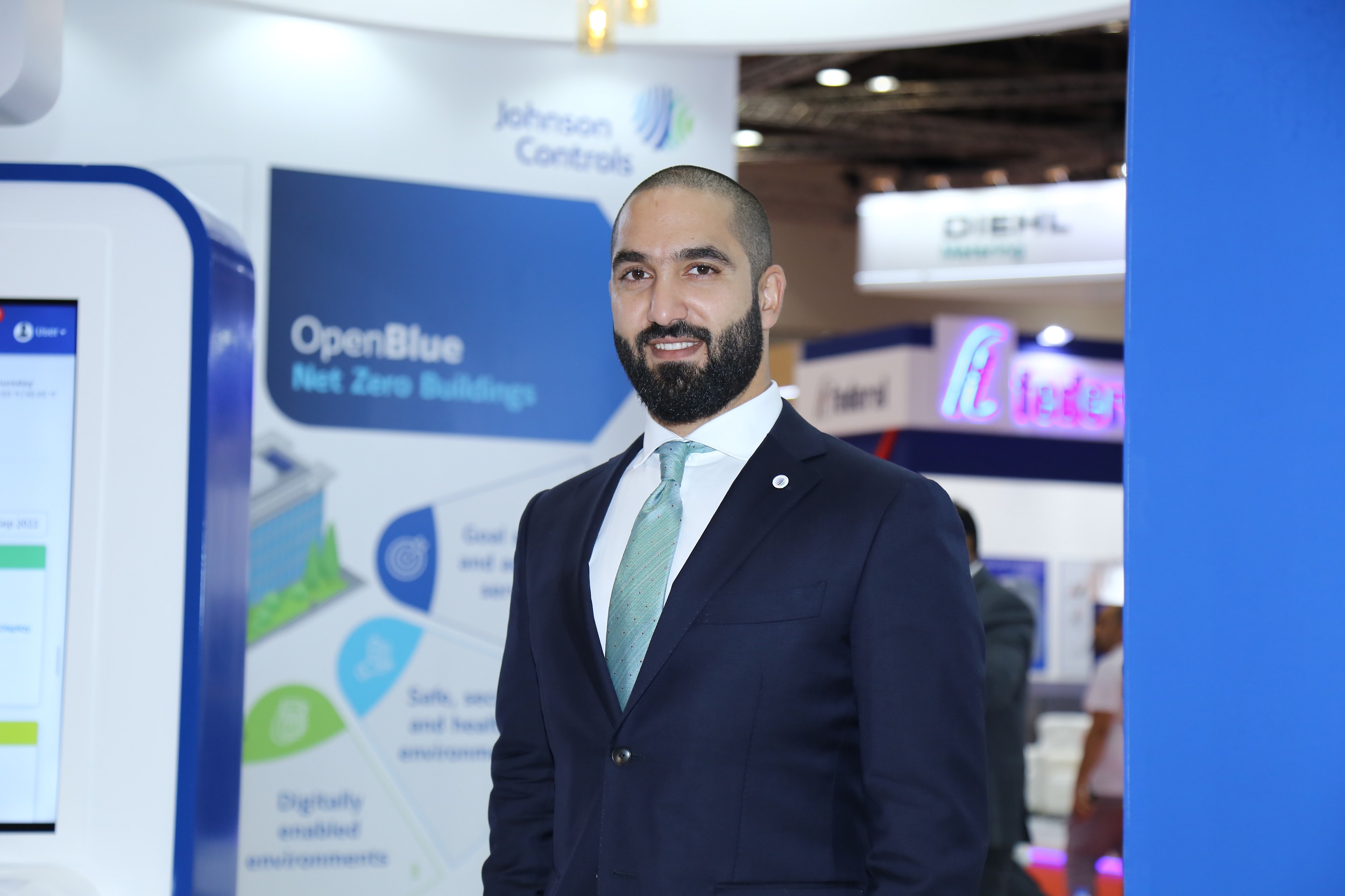 Mohammad Saqan - strategic accounts director - MEA