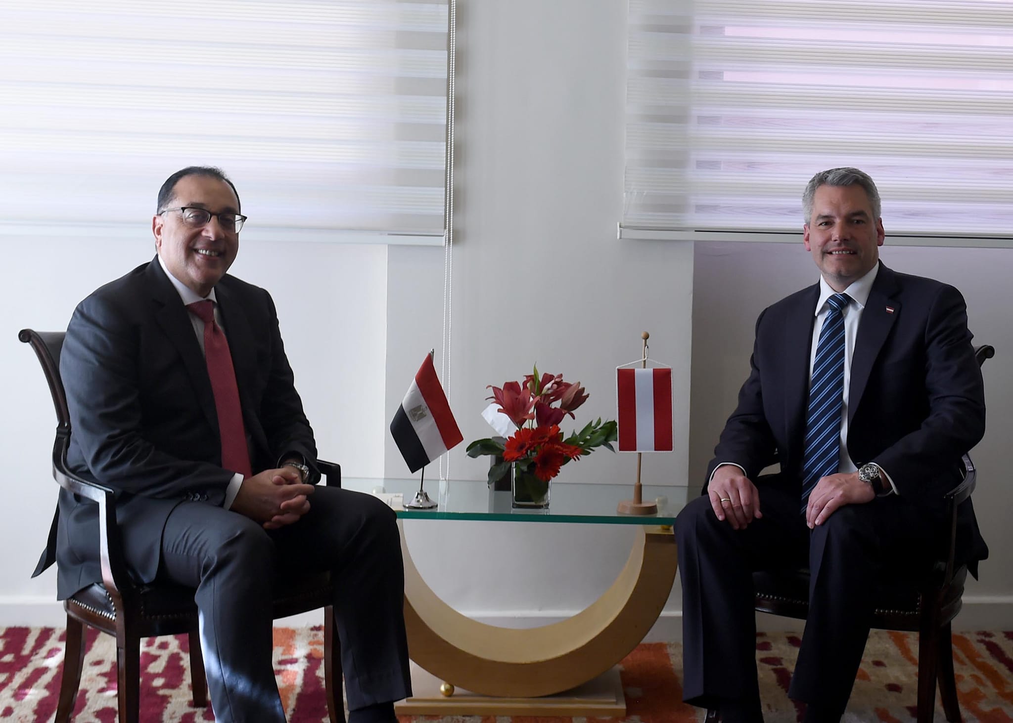 رئيس الوزراء