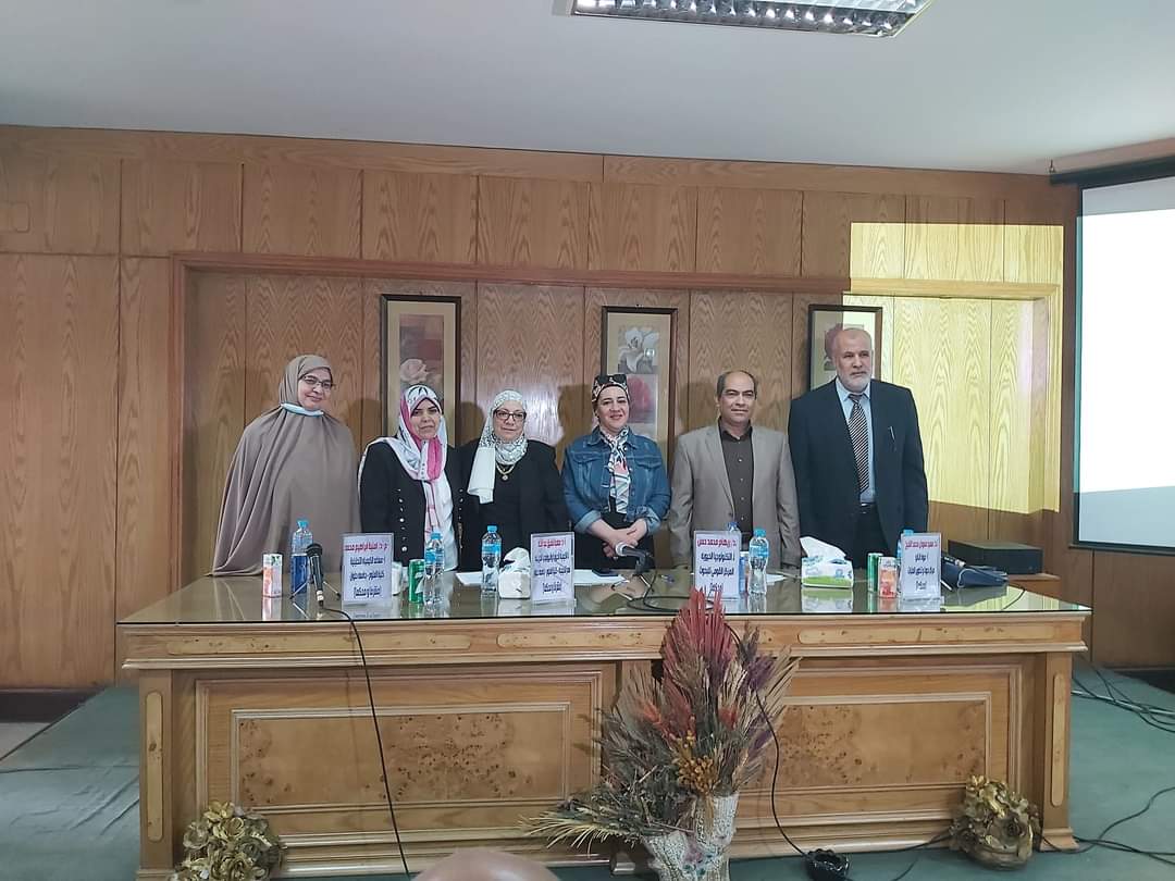 الدكتورة إيمان ربيع ذكي