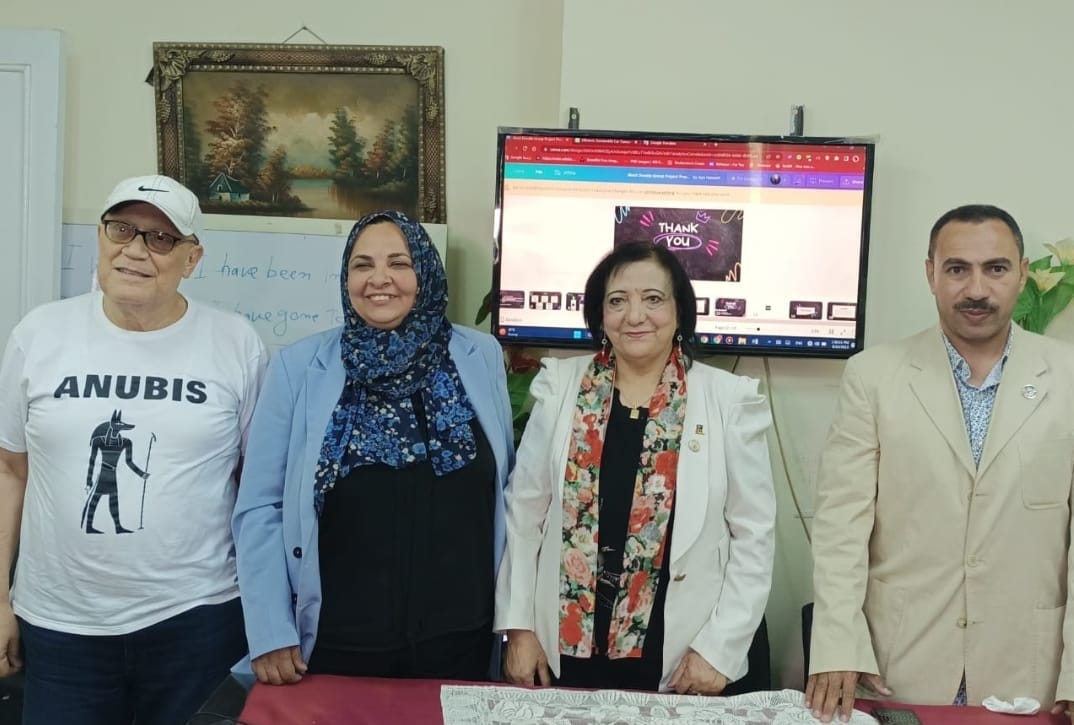 منتدي البيئي الأول
