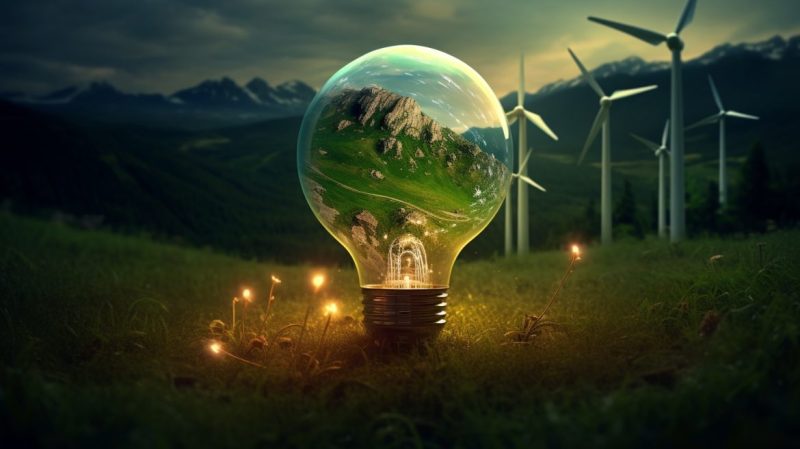 الطاقة المستدامة - الطاقة النظيفة _ الطاقة المتجددة
