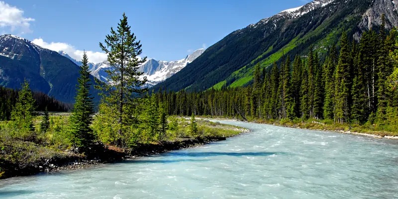 الأنهار والمياه العذبة