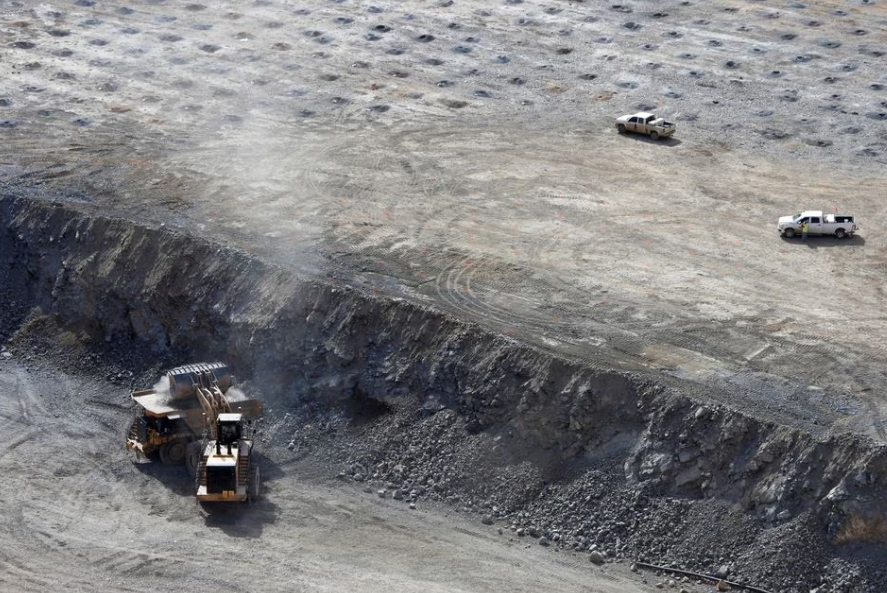 مناجم استخراج المعادن الثمينة