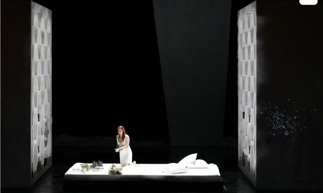 دار الأوبرا الوطنية البلجيكية تعرض لأول مرة أغنية "كاساندرا"