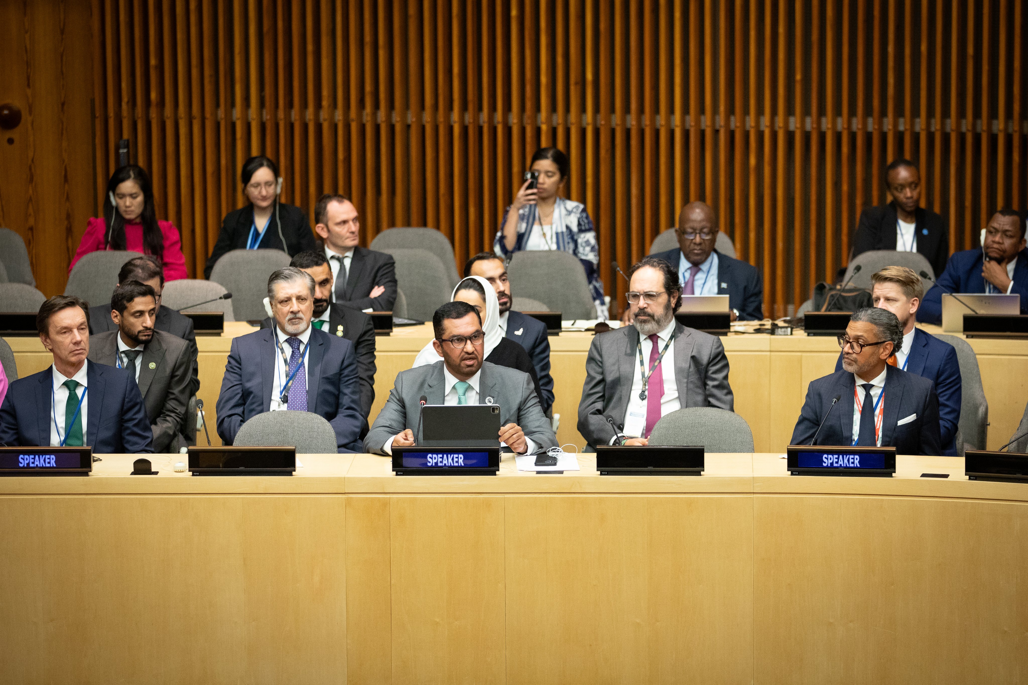 سلطان الجابر- cop28