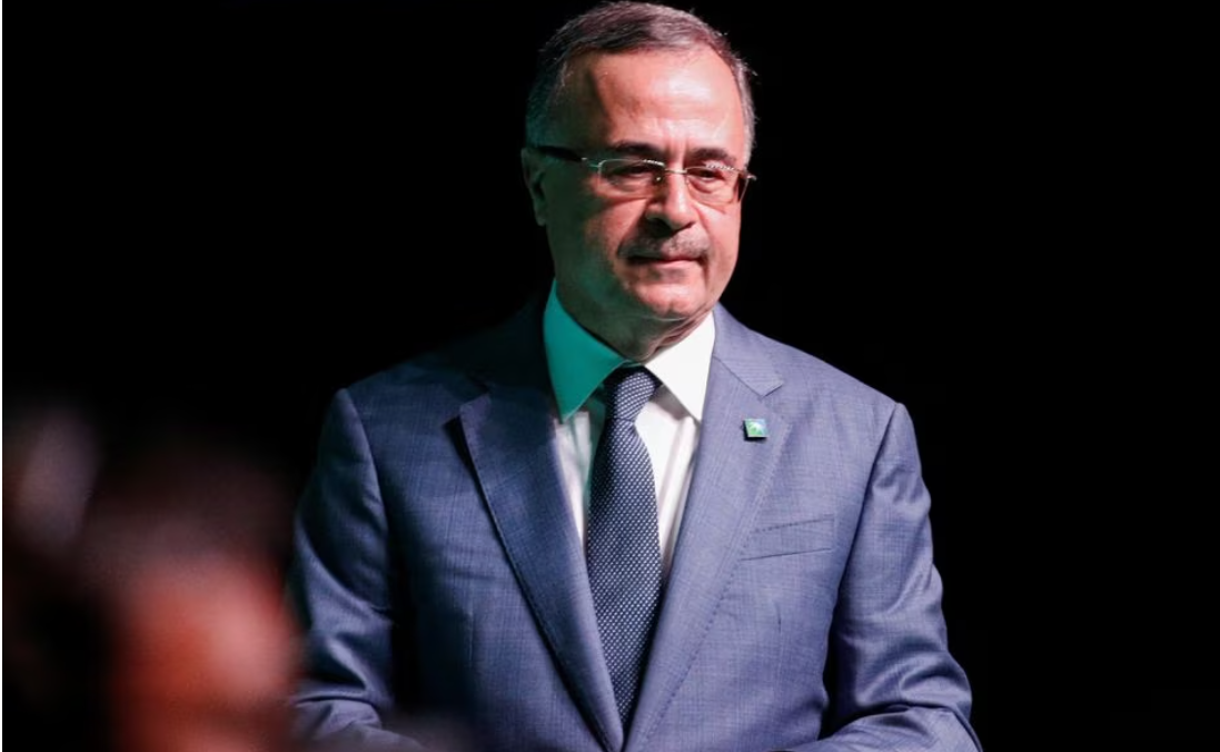 الرئيس التنفيذي لشركة أرامكو السعودية أمين الناصر