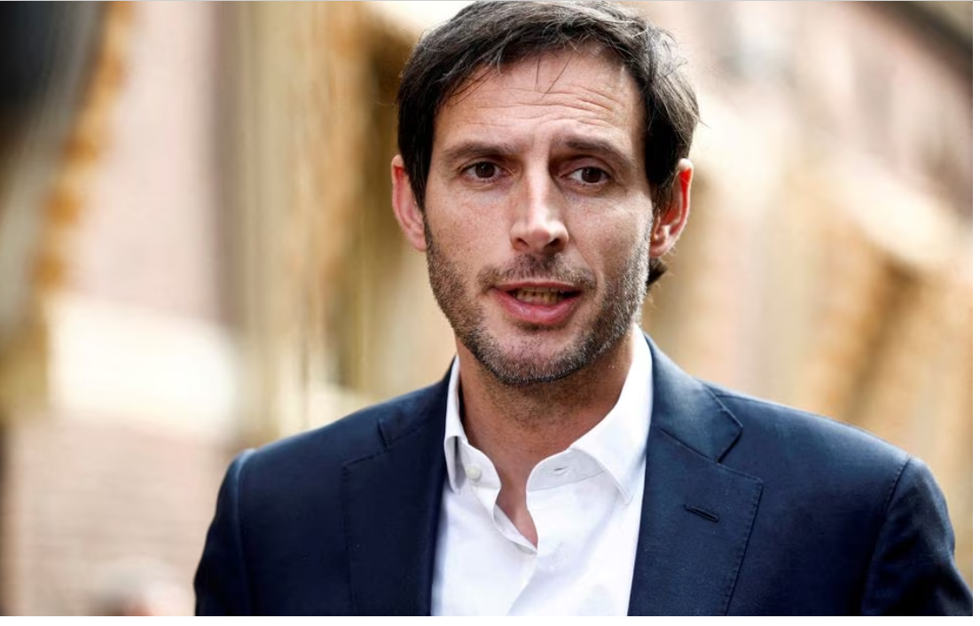 ووبكي هوسكترا رئيسا جديدا لملف المناخ في الاتحاد الأوروبي