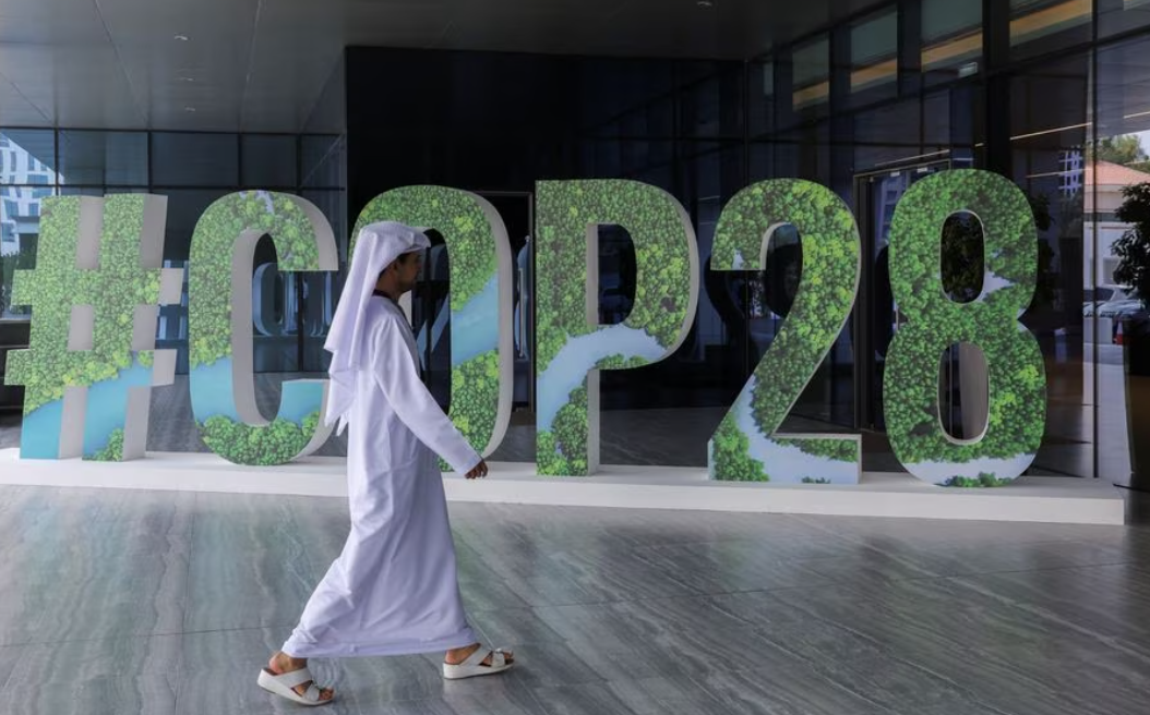 التحضير لاجتماعات مؤتمر المناخ في دبي COP28
