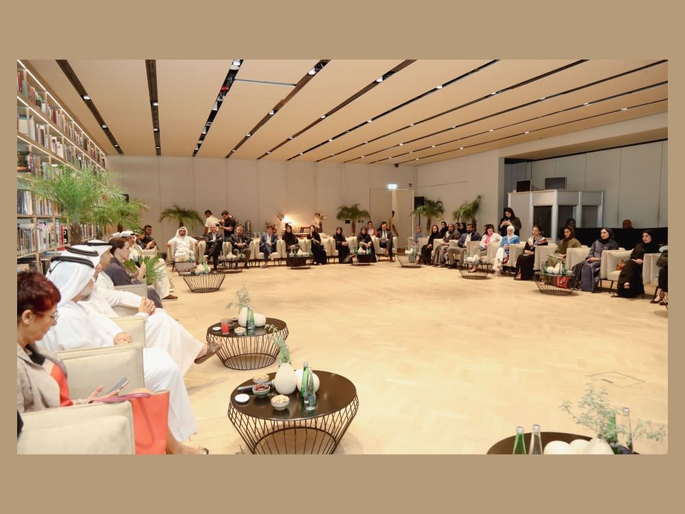 مجلس صناع التغيير - الإمارات - cop28