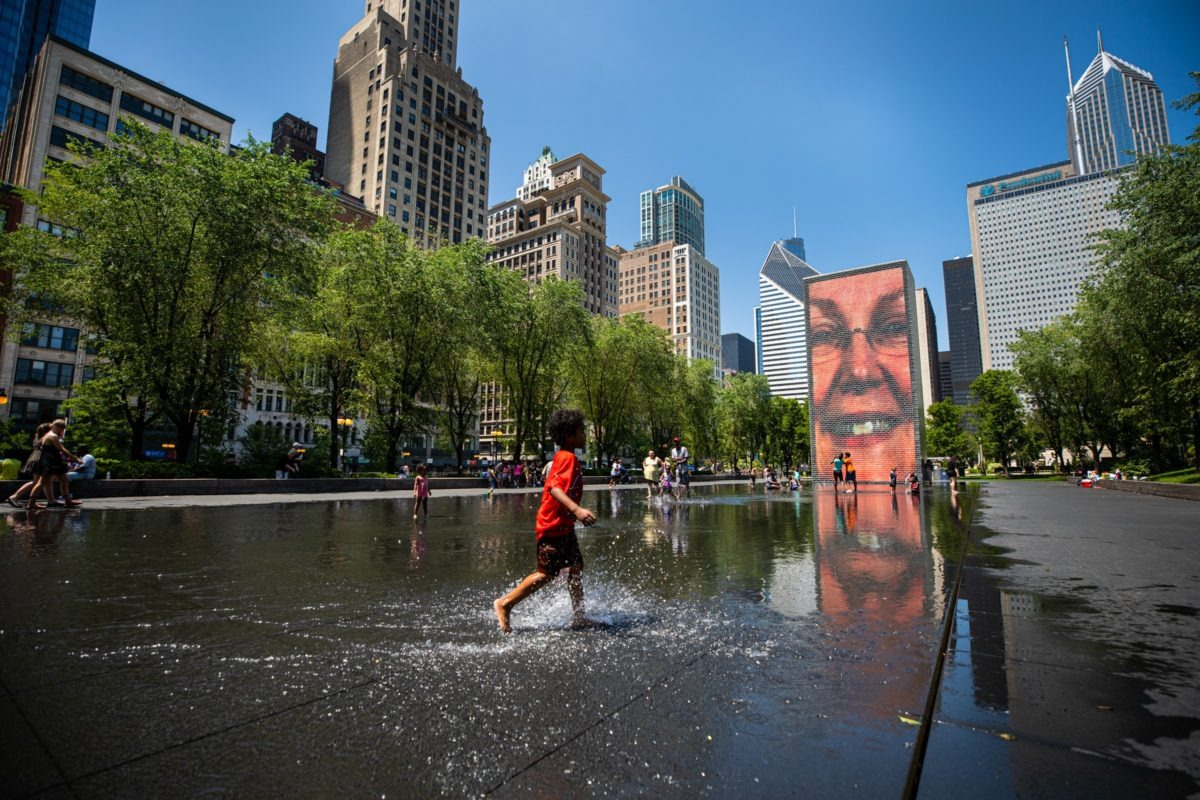 ارتفاع درجات الحرارة .. تغير المناخ