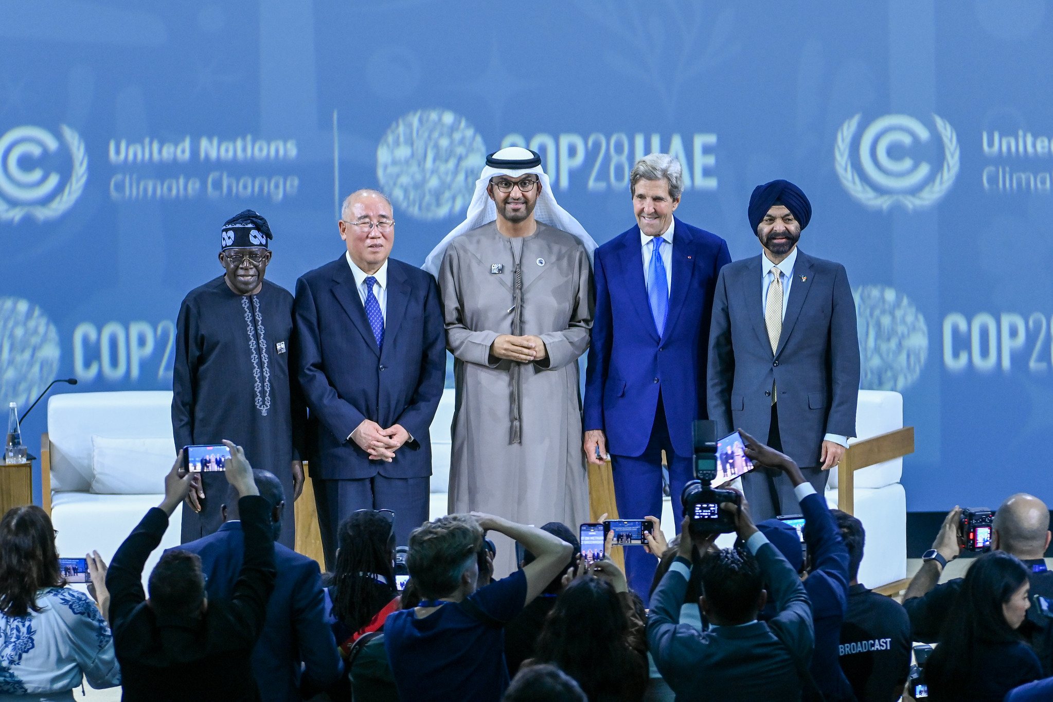 cop28- مؤتمر المناخ في دبي- سلطان الجابر