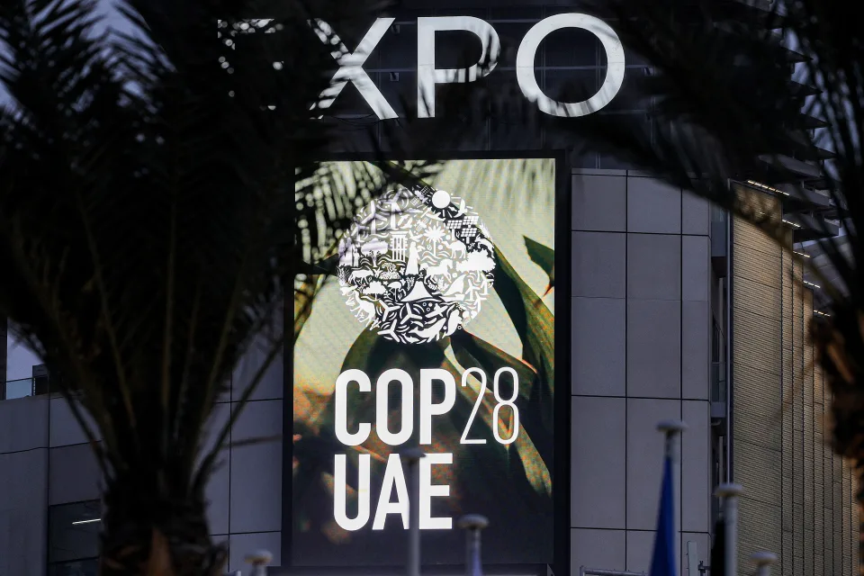 مؤتمر الأطراف COP28