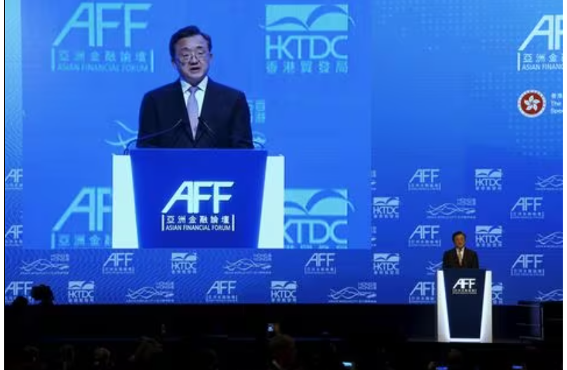 Liu Zhenmin new special envoy for climate change