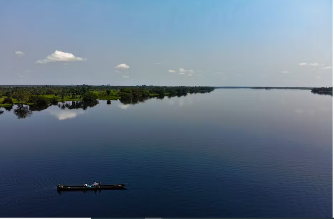 نهر روكي ذو المياه السوداء