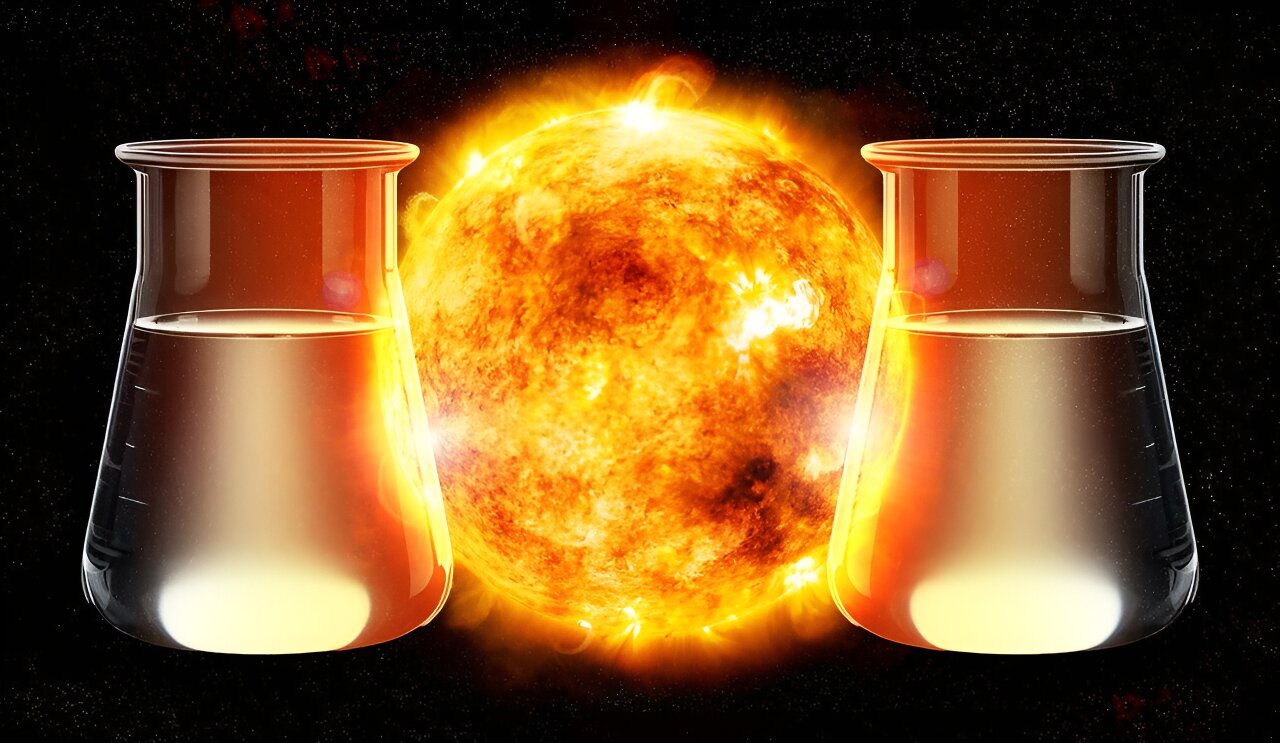 أبحاث للاستفادة من الوقود الشمسي