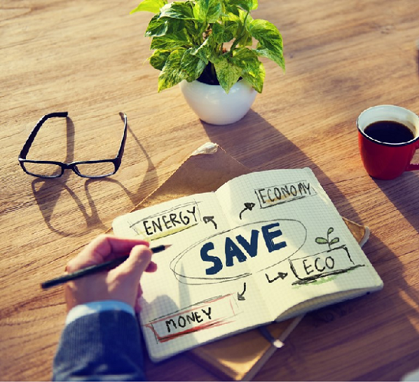 ترشيد استهلاك الموارد هي الحل