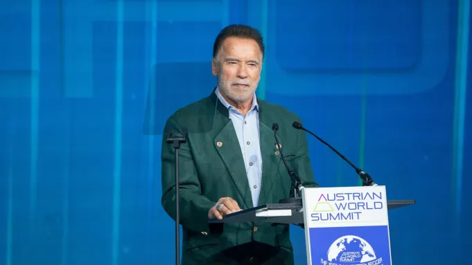 أرنولد شوارزنيجر