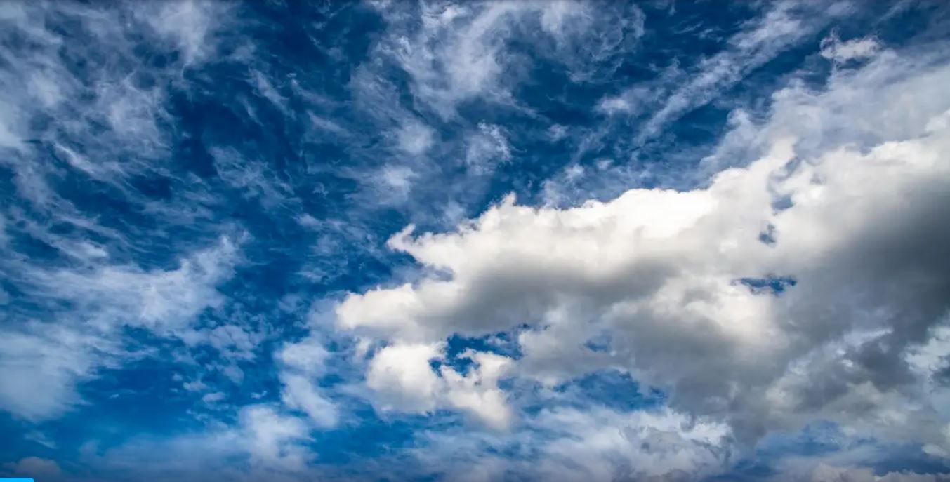 السحب المعبرة عن احترار الأرض