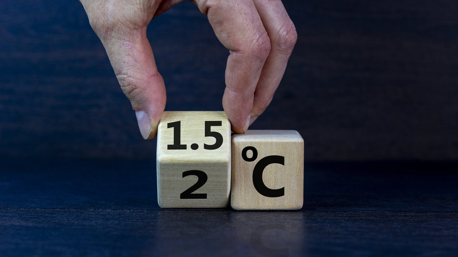 1.5 درجة مئوية أصبحت أكثر صعوبة