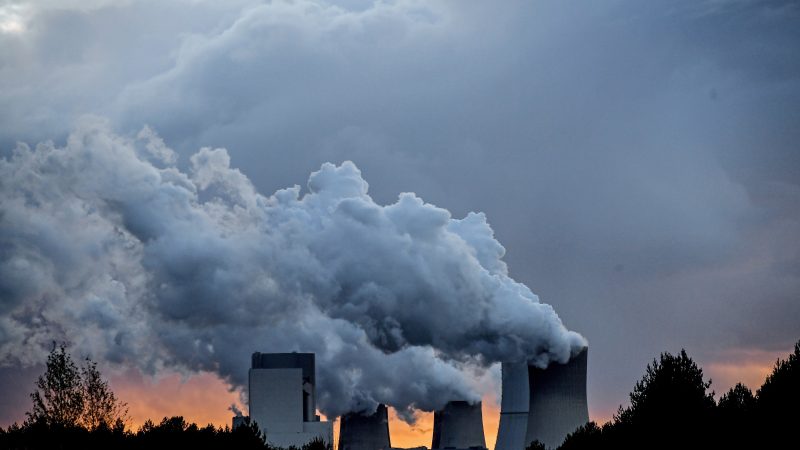 محطات توليد الطاقة من الفحم