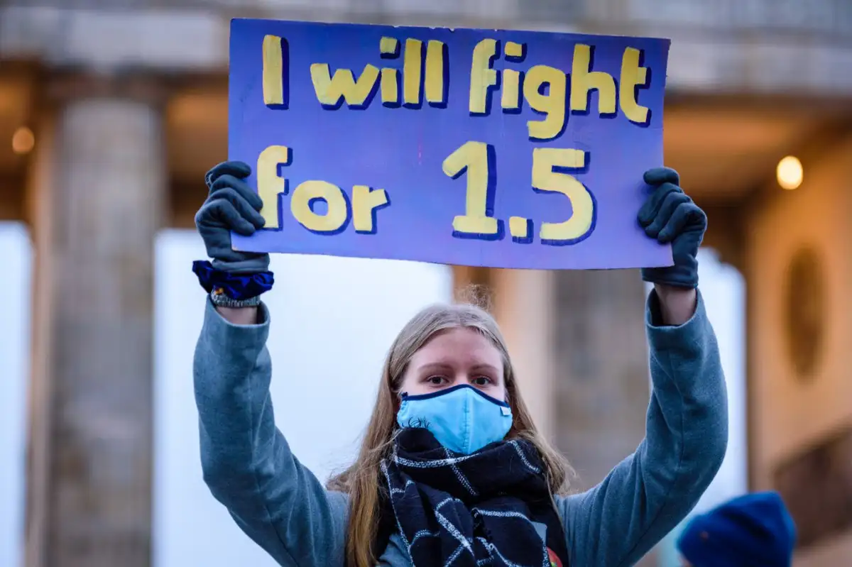 1.5 c درجة الاحترار العالمي