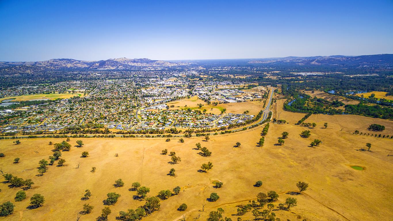 خطر المناخ على السياحة في ألبوري وودونجا