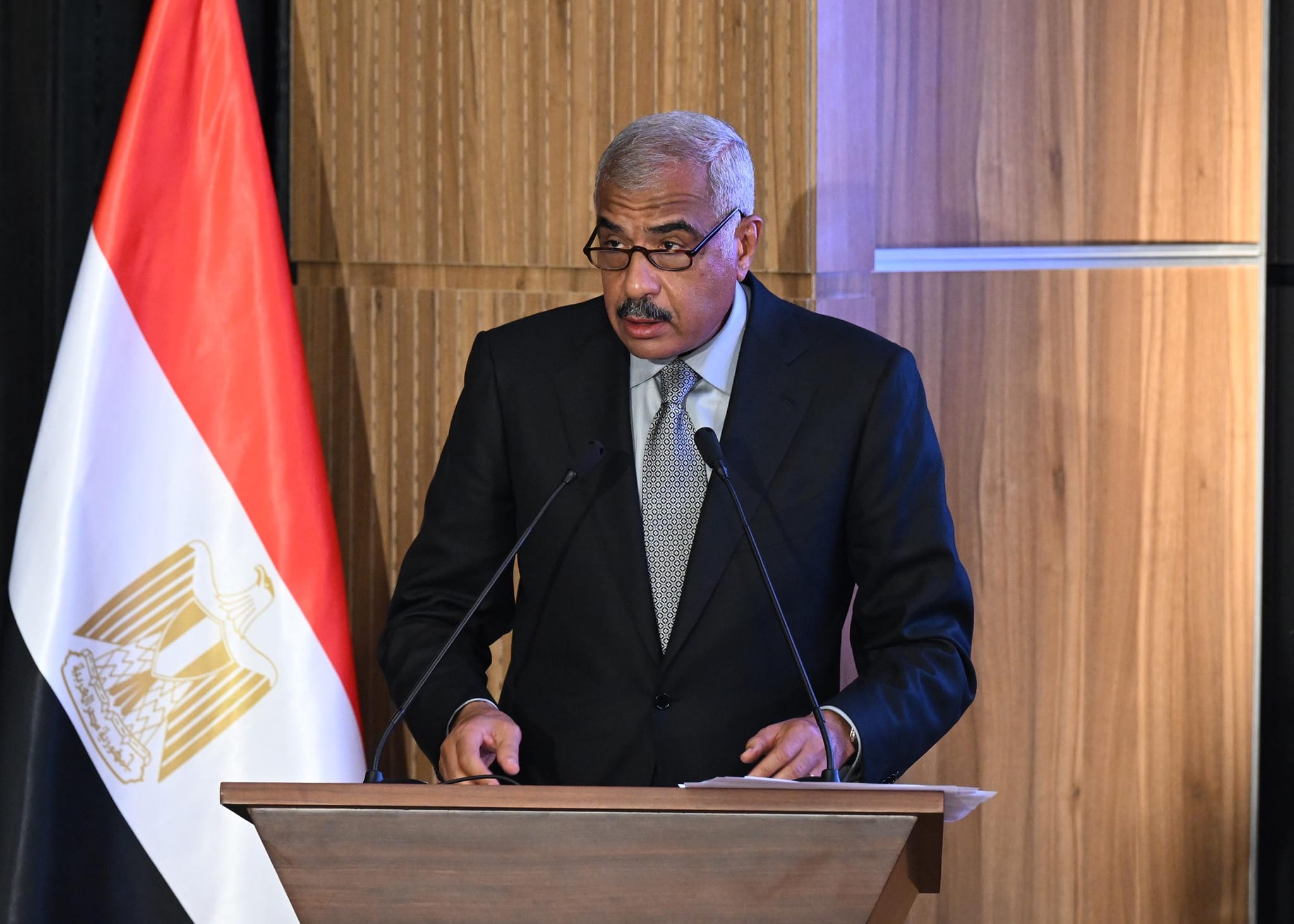 هشام طلعت مصطفى، الرئيس التنفيذي والعضو المنتدب لمجموعة طلعت مصطفى القابضة